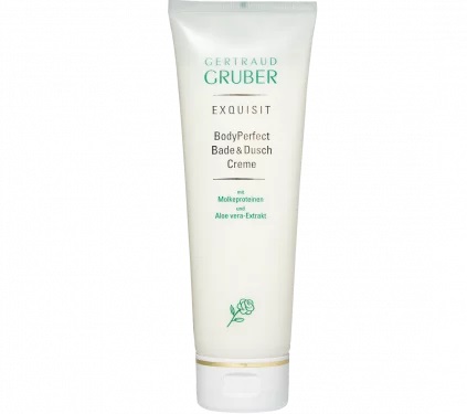 Gertraud Gruber&nbspExquisit Body Perfect Bade Dusch Creme
